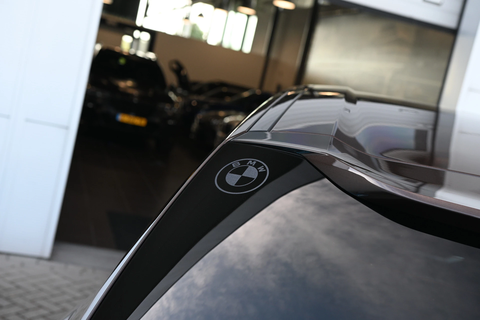 Hoofdafbeelding BMW XM