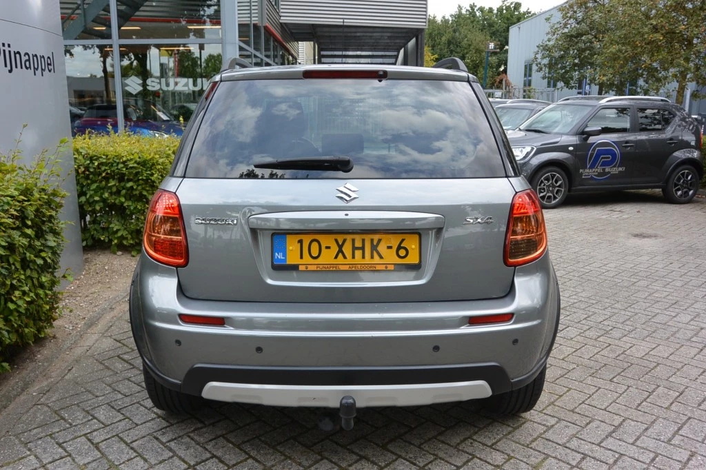 Hoofdafbeelding Suzuki SX4