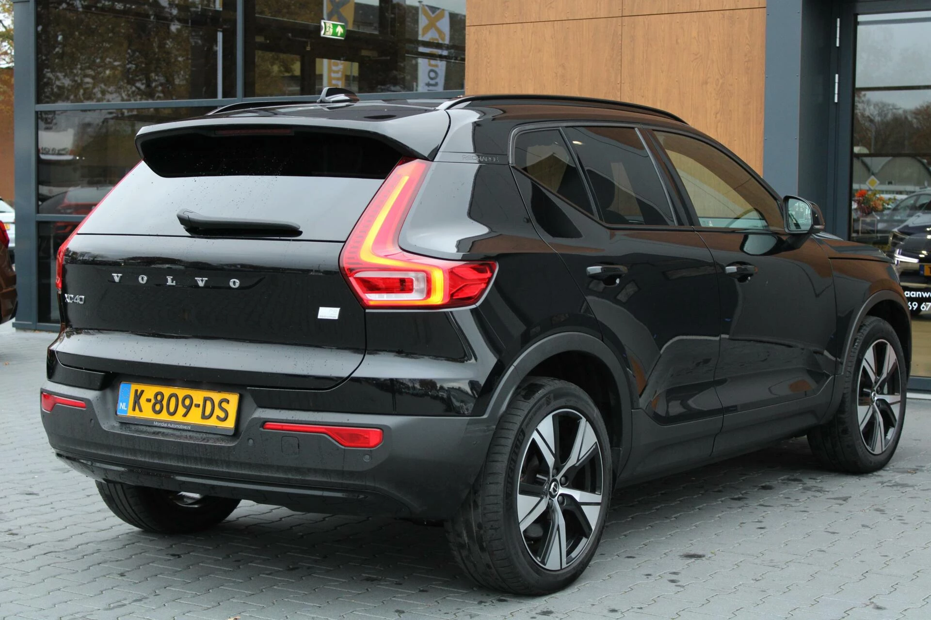 Hoofdafbeelding Volvo XC40