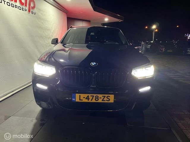 Hoofdafbeelding BMW X4