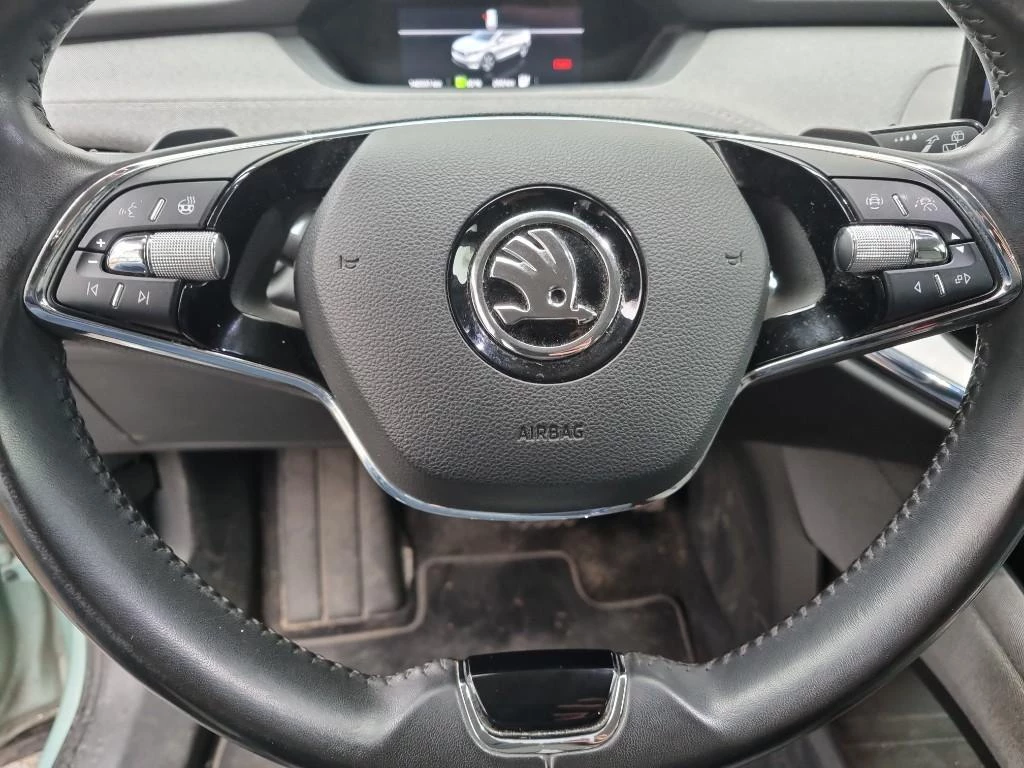 Hoofdafbeelding Škoda Enyaq iV