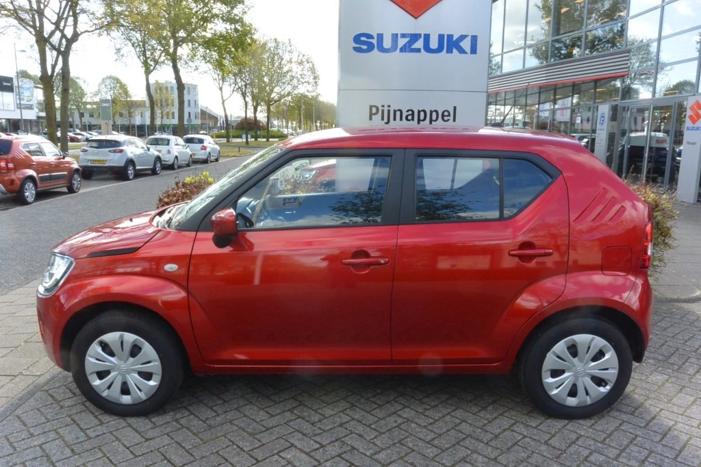 Hoofdafbeelding Suzuki Ignis