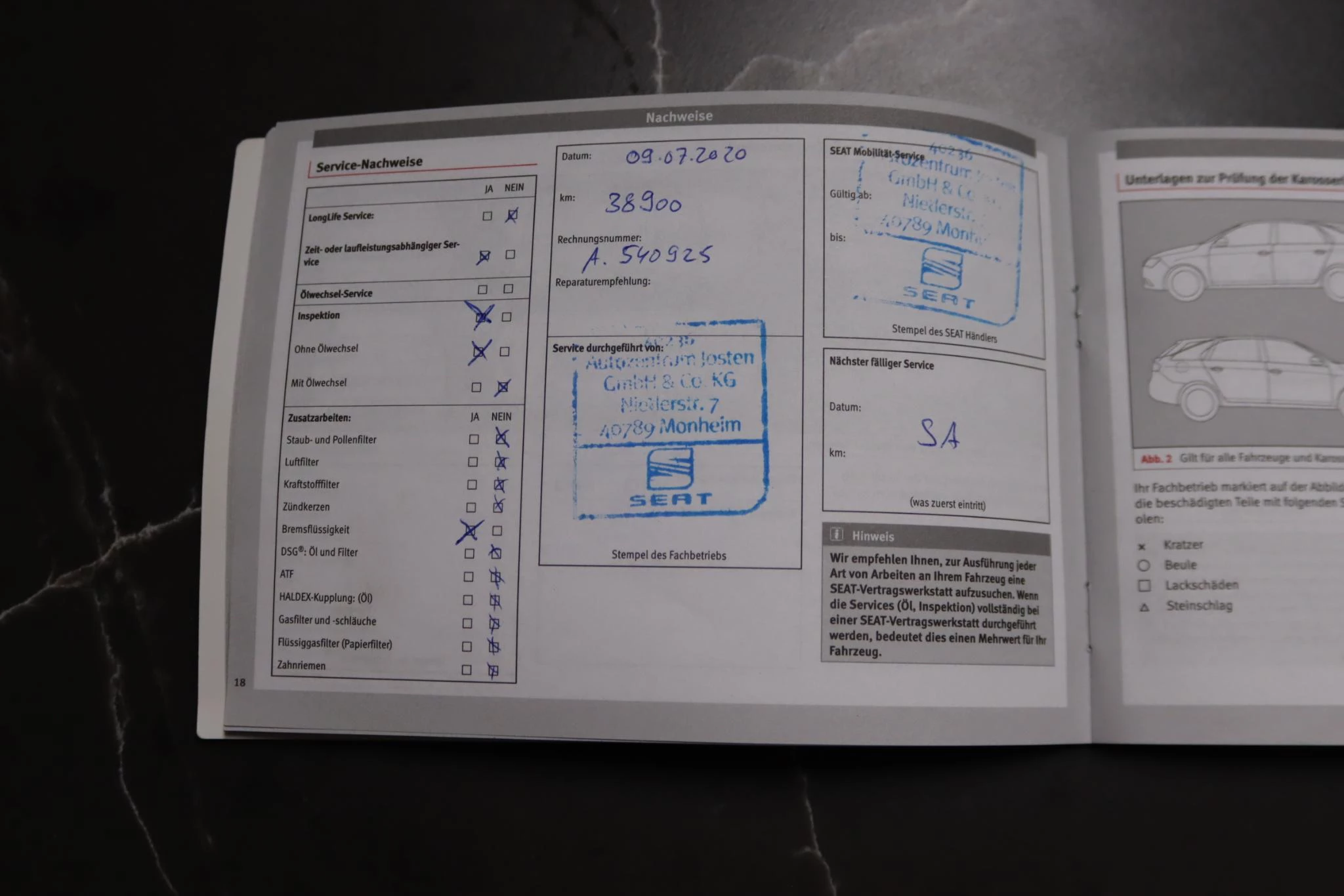 Hoofdafbeelding SEAT Alhambra