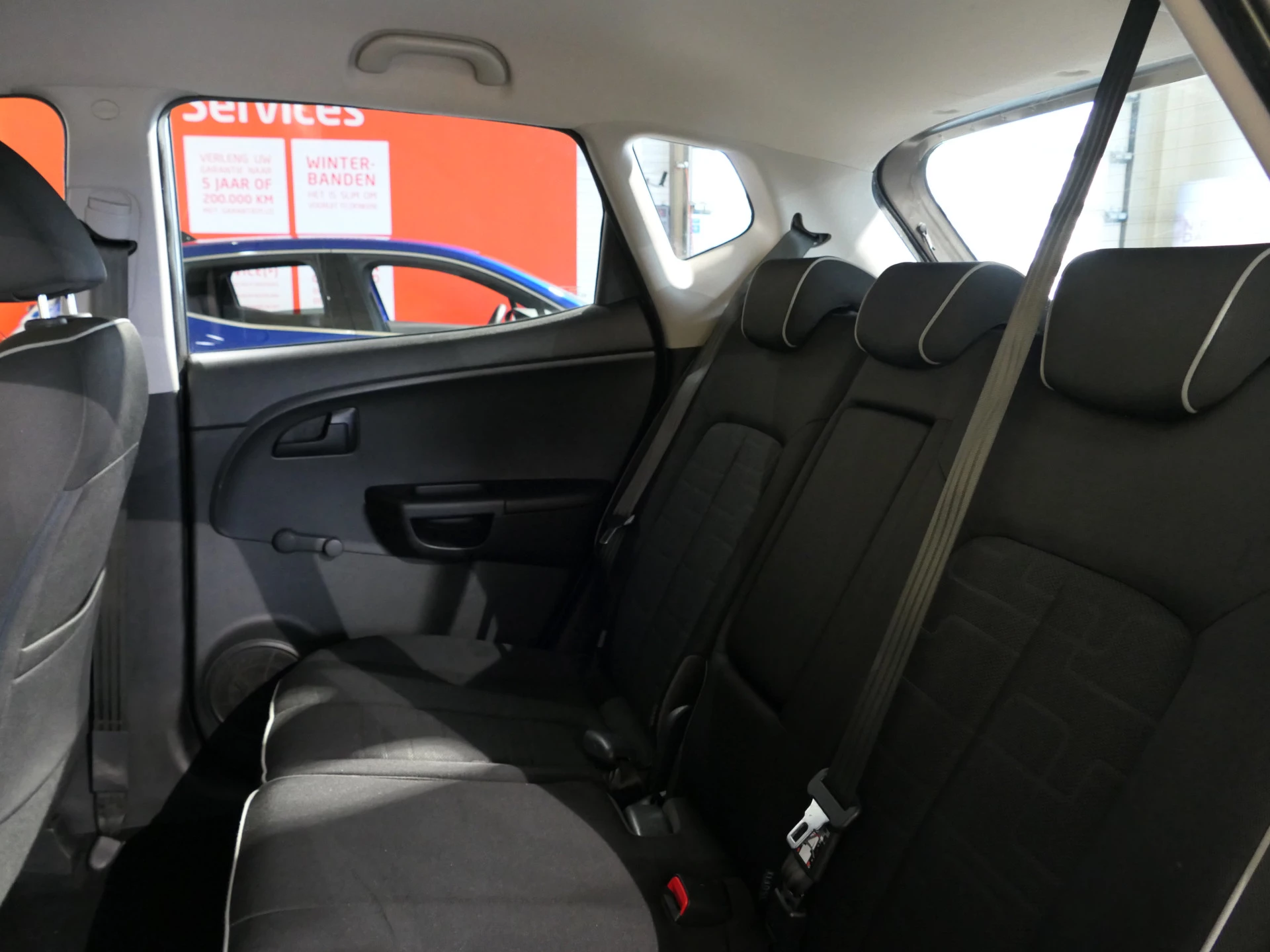 Hoofdafbeelding Kia Venga