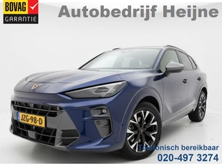 Hoofdafbeelding CUPRA Terramar CUPRA Terramar 1.5 eTSI 150PK DSG Business HEAD-UP/NAVI/CAMERA/LEDER MATRIX FABRIEKS GARANTIE