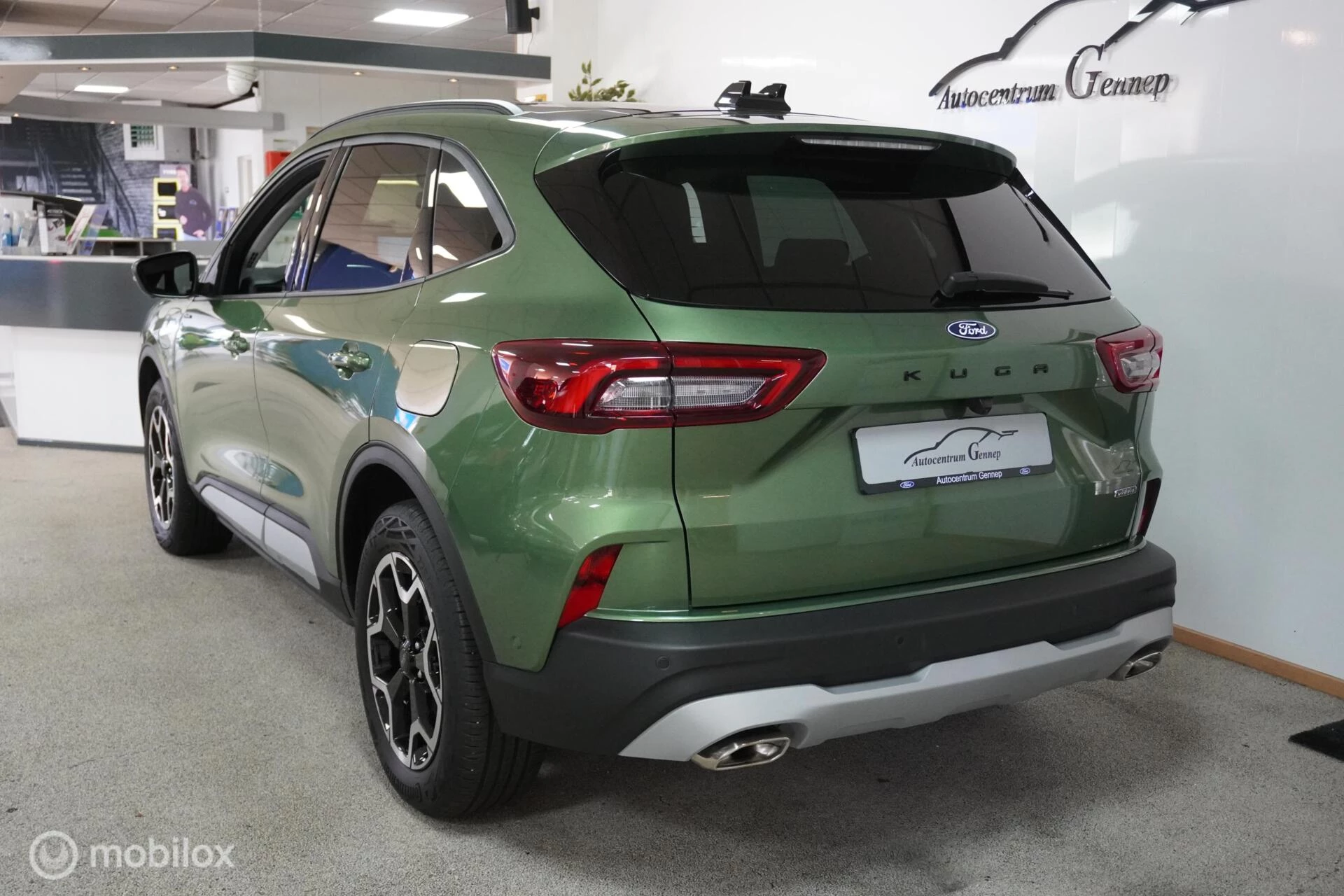 Hoofdafbeelding Ford Kuga