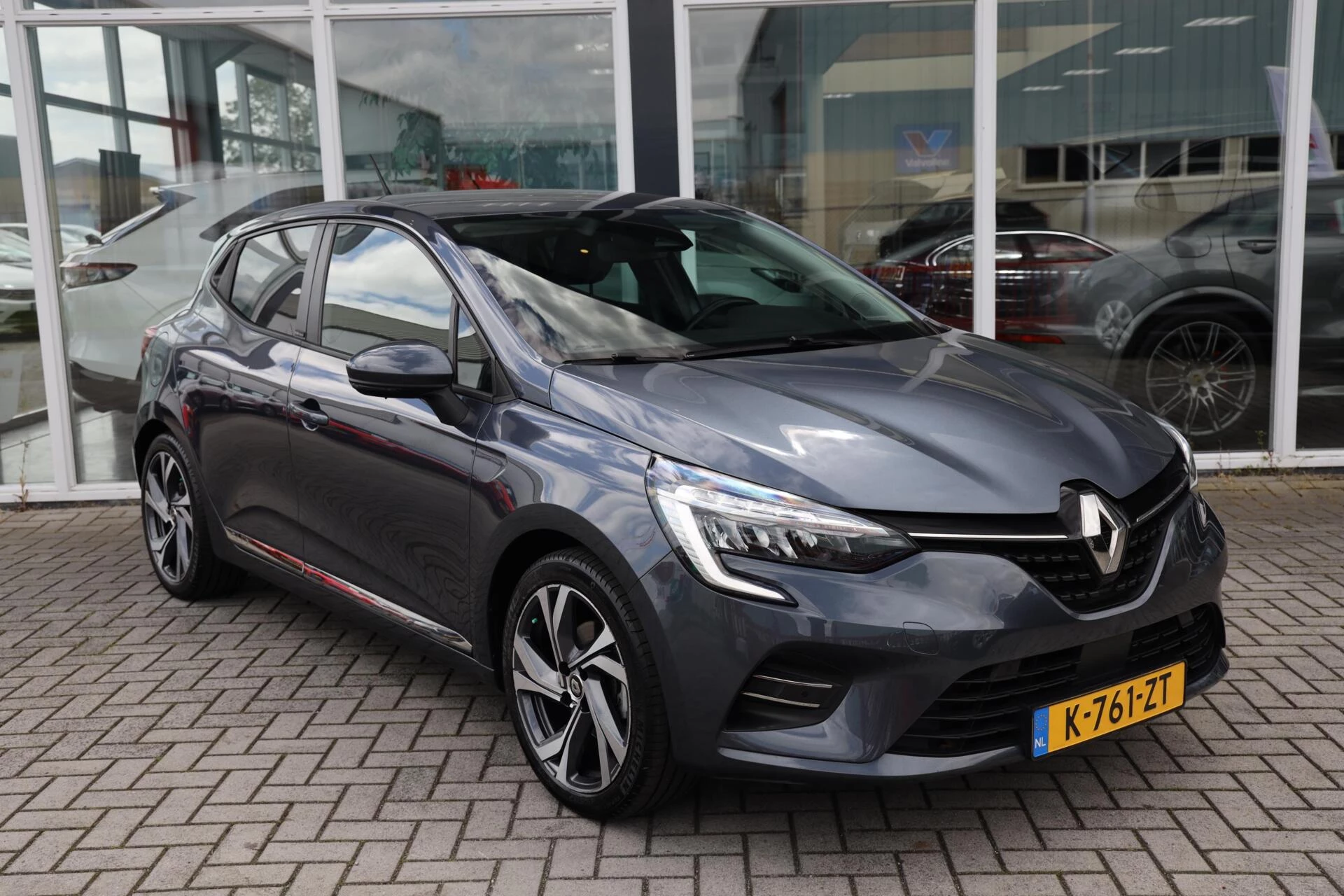 Hoofdafbeelding Renault Clio