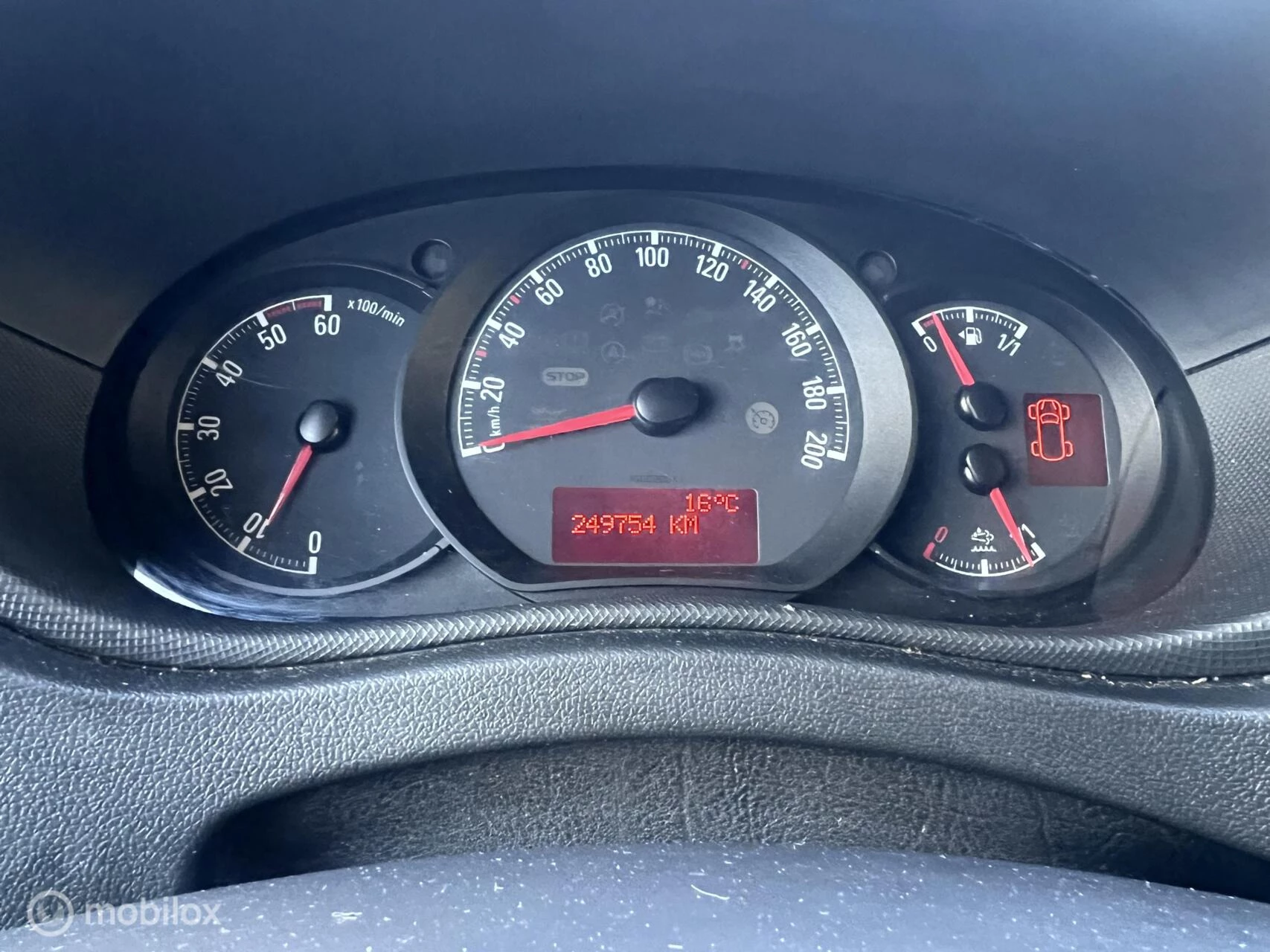 Hoofdafbeelding Opel Movano