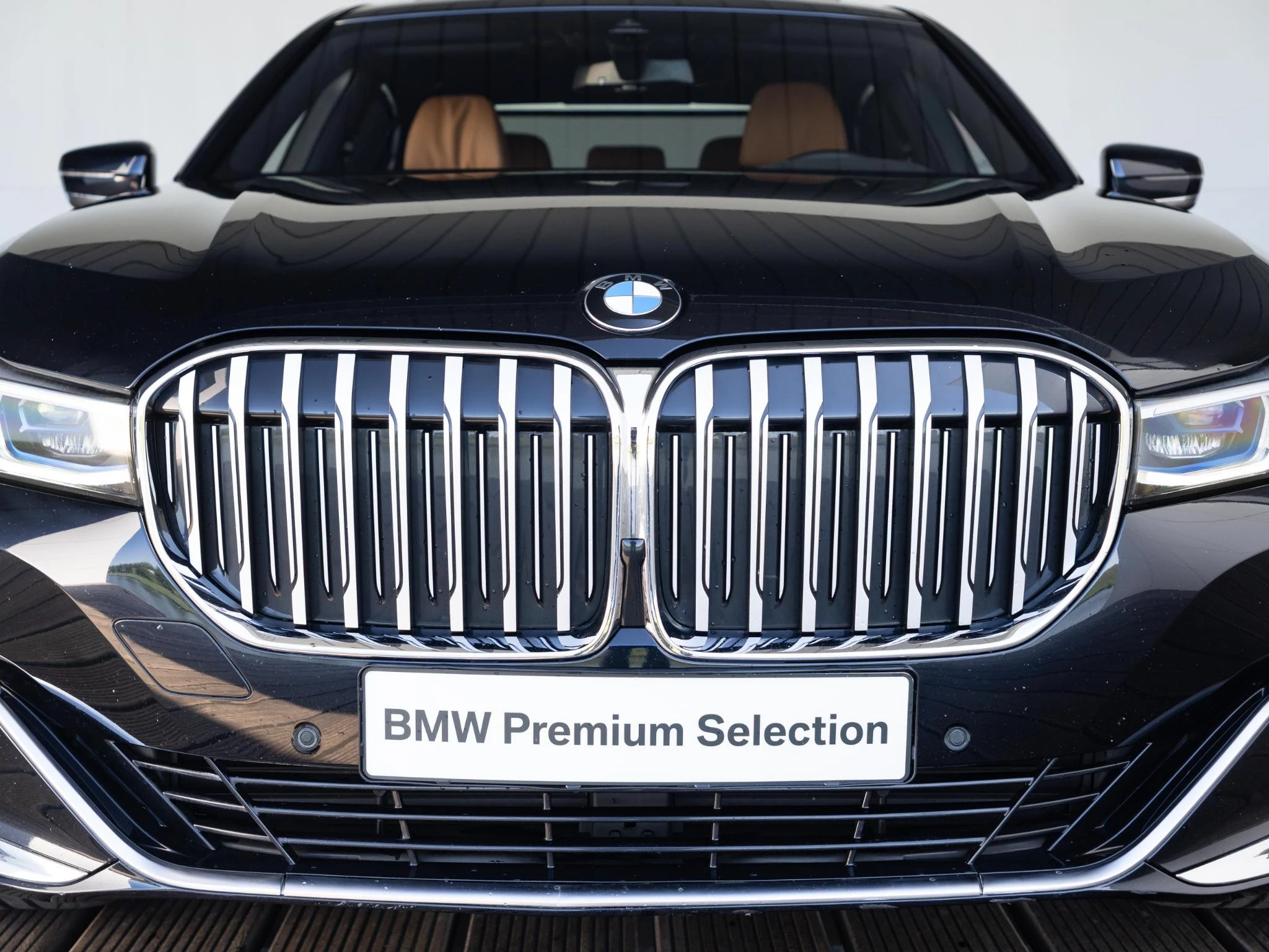 Hoofdafbeelding BMW 7 Serie