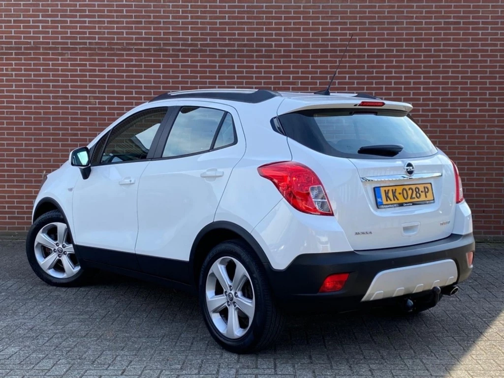 Hoofdafbeelding Opel Mokka