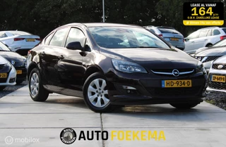Opel Astra 1.4 Turbo Blitz TREKHAAK NAVIGATIE CLIMA