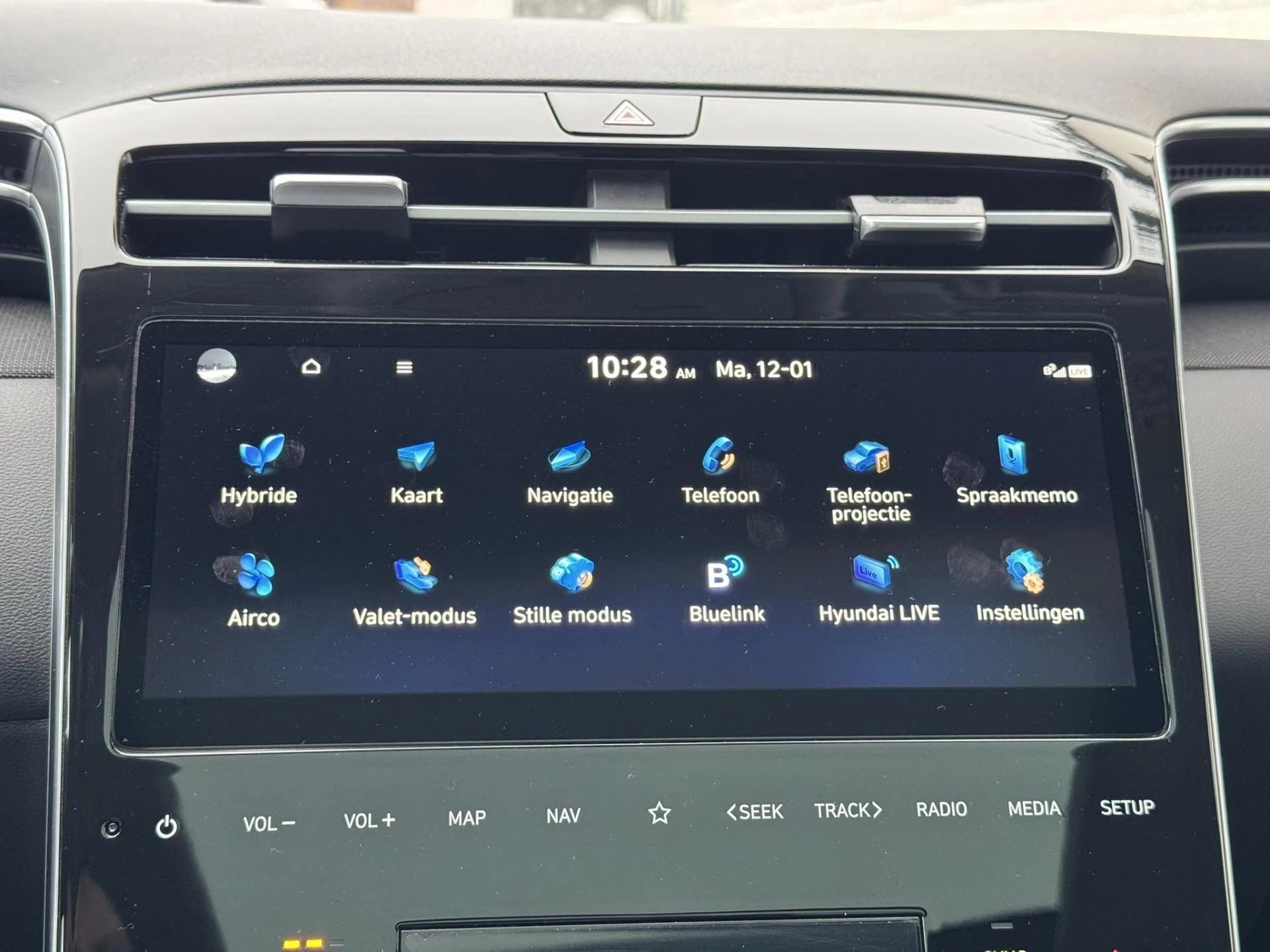 Hoofdafbeelding Hyundai Tucson