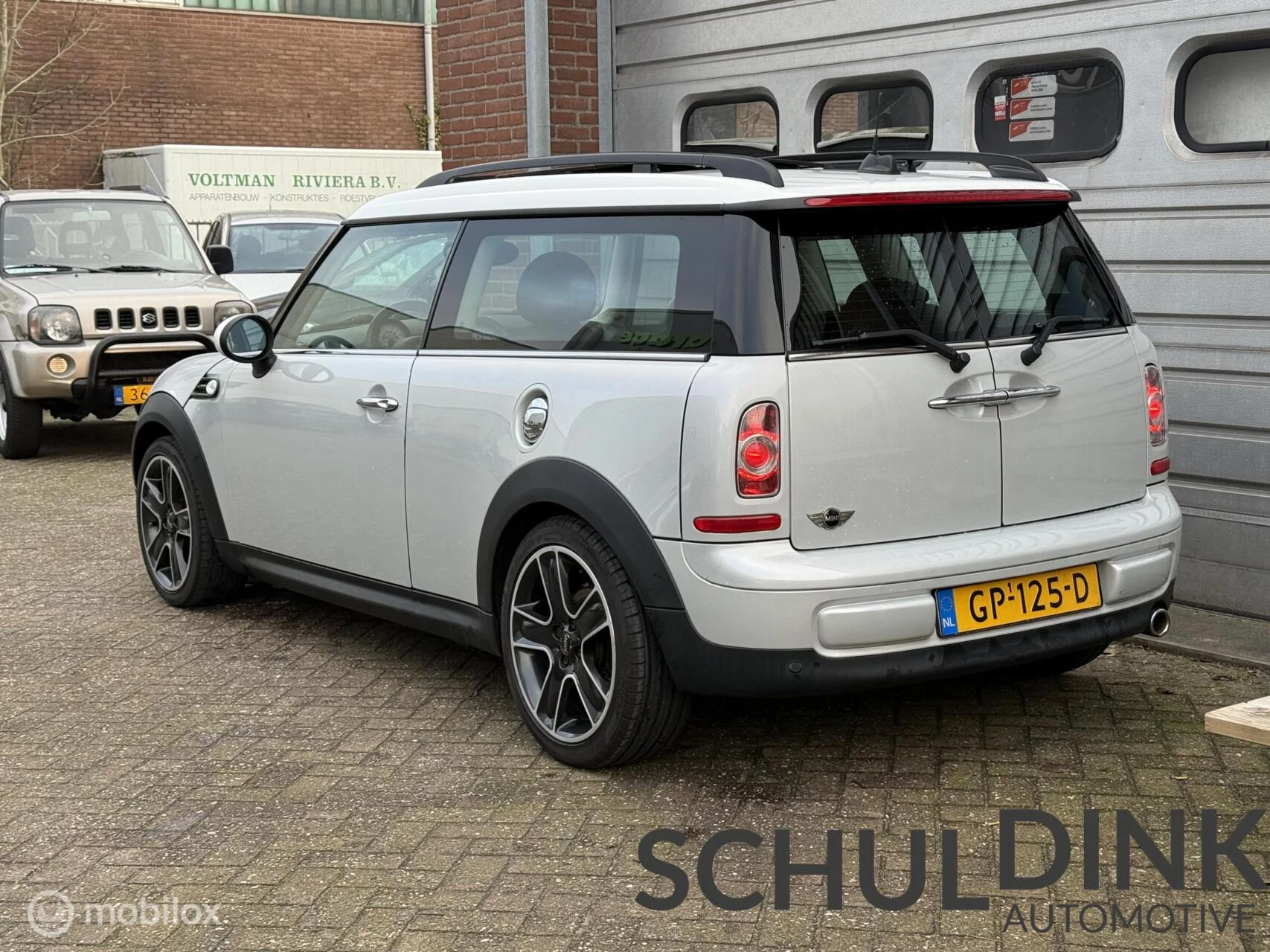 Hoofdafbeelding MINI Cooper