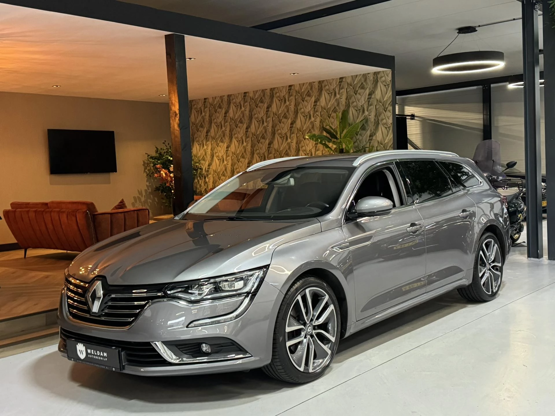 Hoofdafbeelding Renault Talisman