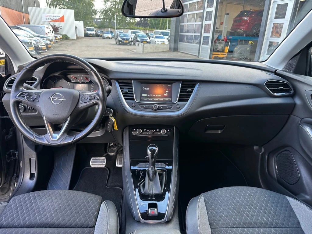 Hoofdafbeelding Opel Grandland X