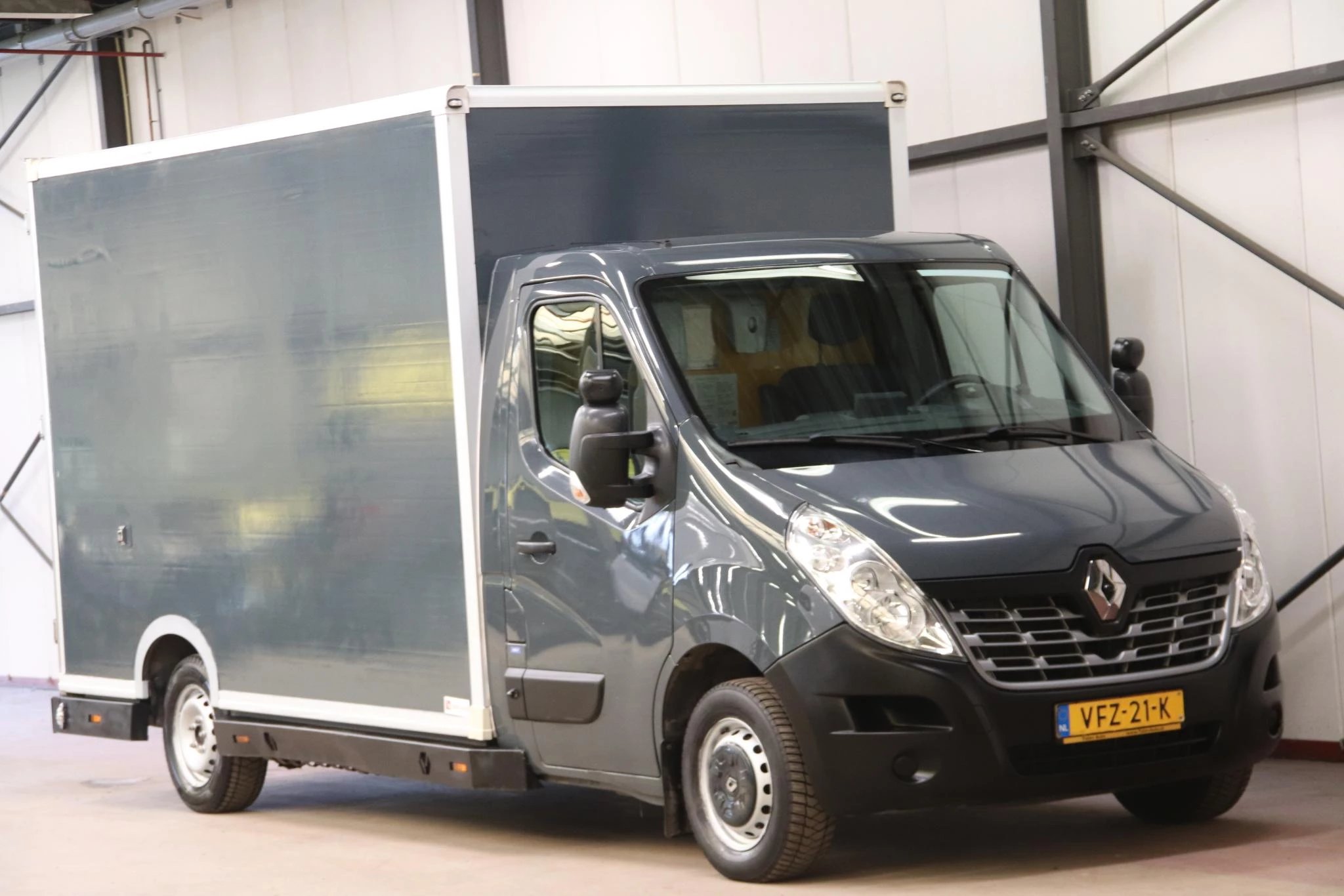 Hoofdafbeelding Renault Master