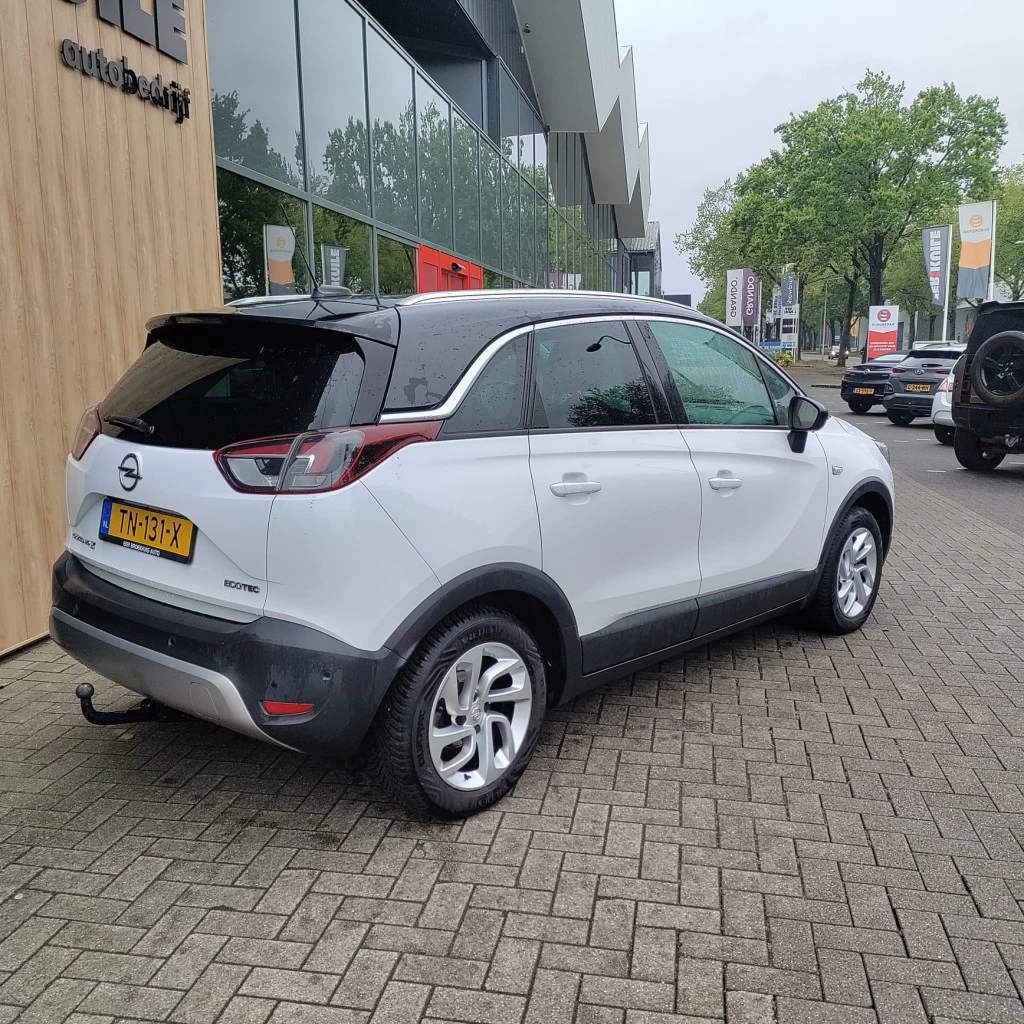 Hoofdafbeelding Opel Crossland X