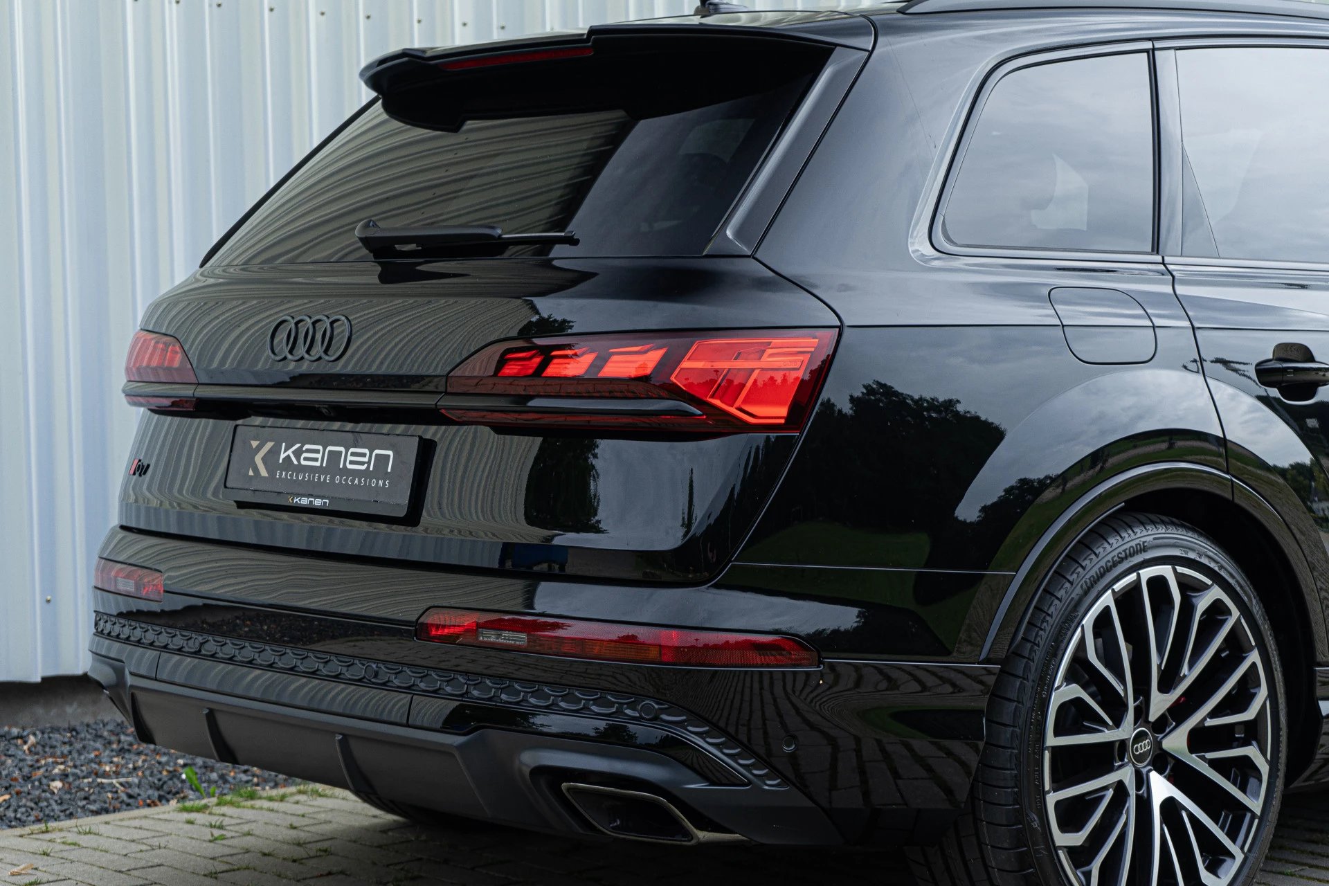 Hoofdafbeelding Audi Q7