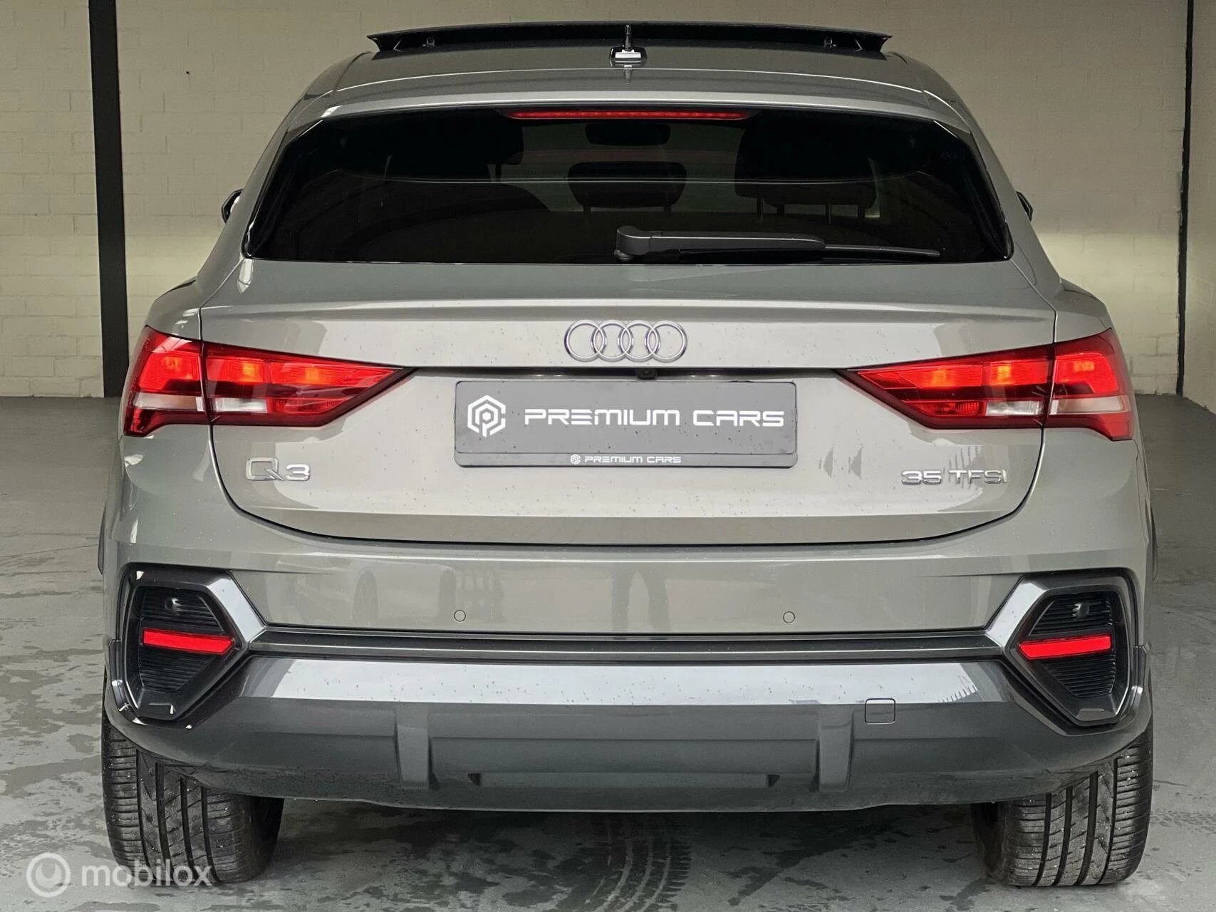 Hoofdafbeelding Audi Q3