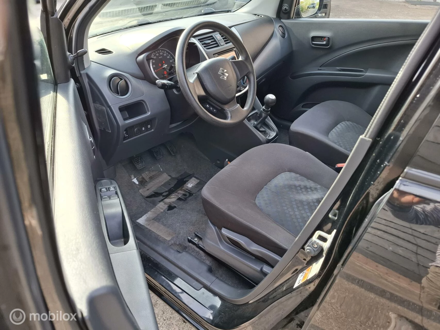 Hoofdafbeelding Suzuki Celerio