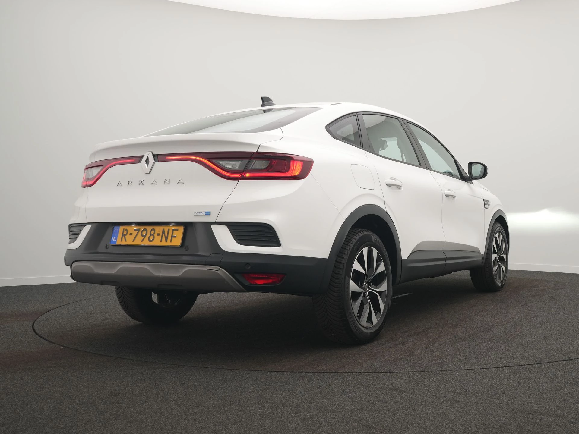 Hoofdafbeelding Renault Arkana
