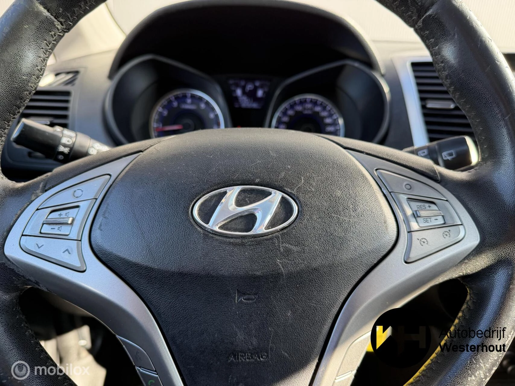 Hoofdafbeelding Hyundai ix20