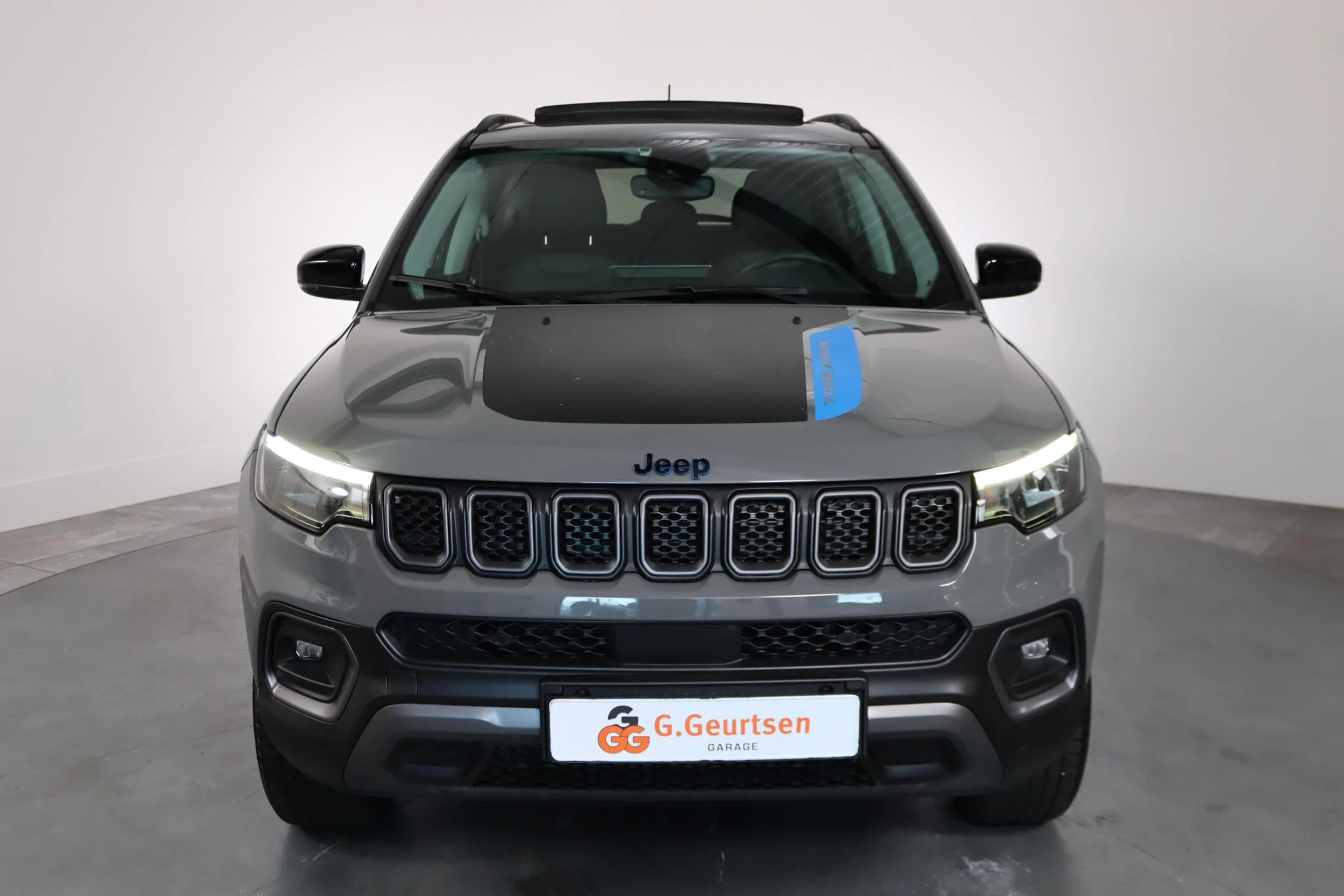 Hoofdafbeelding Jeep Compass