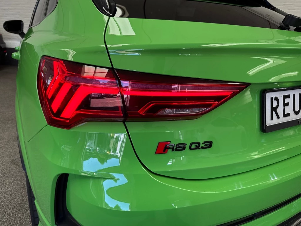 Hoofdafbeelding Audi RSQ3