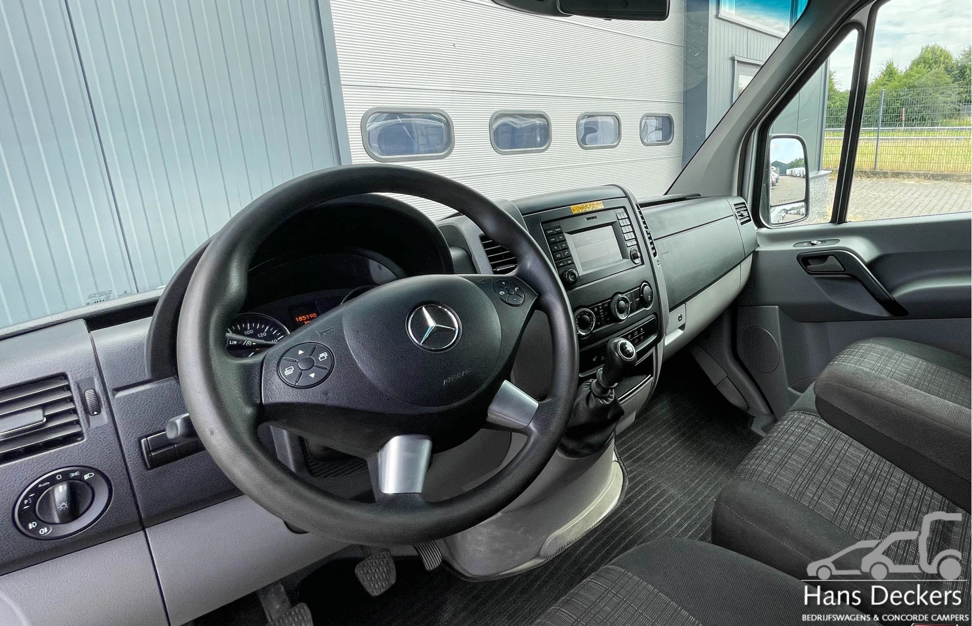 Hoofdafbeelding Mercedes-Benz Sprinter