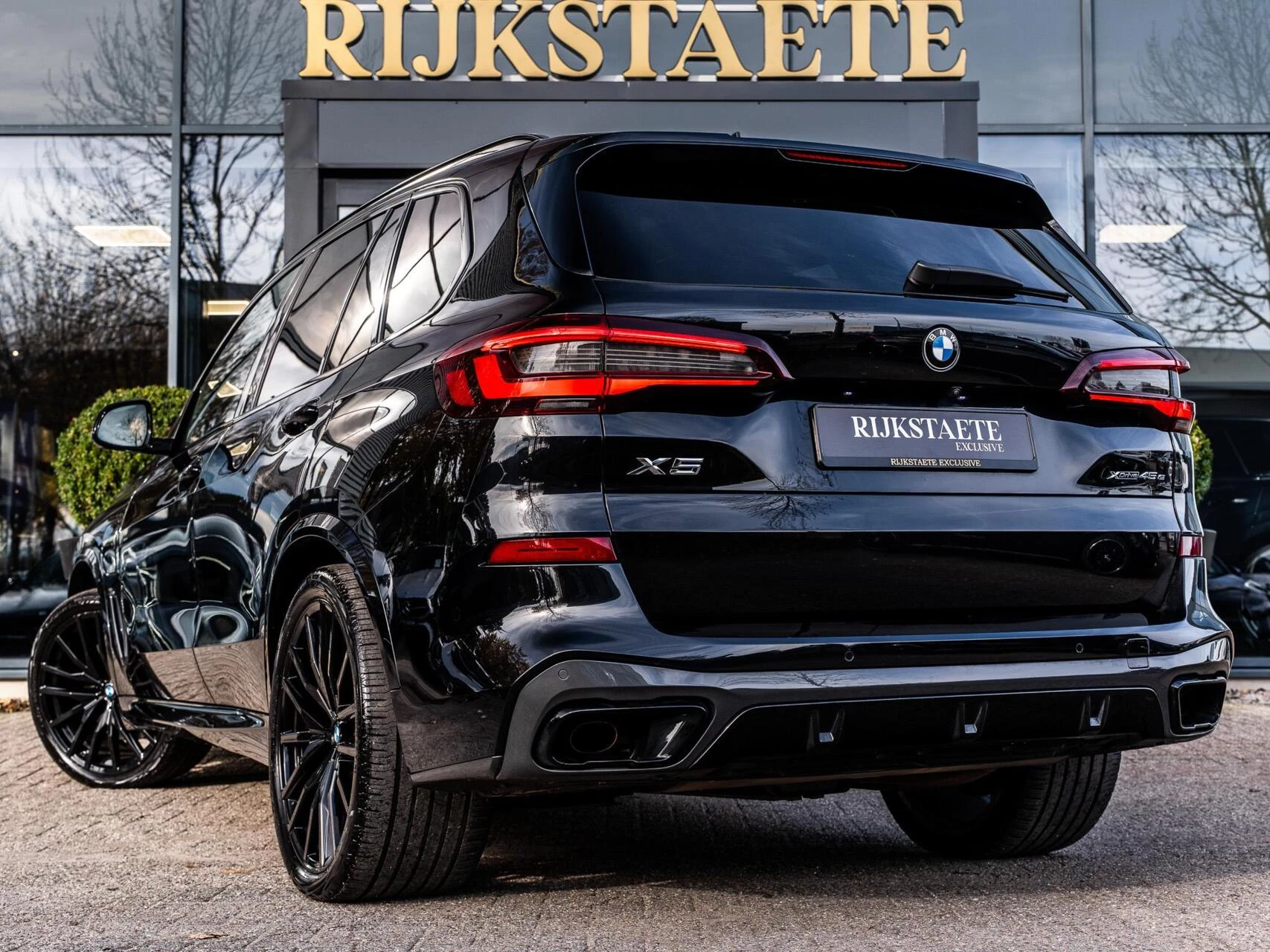 Hoofdafbeelding BMW X5