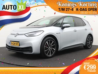 Volkswagen ID.3 204 PK Business+ 58 kWh (93% SOH) Winterpakket CarPlay Camera  