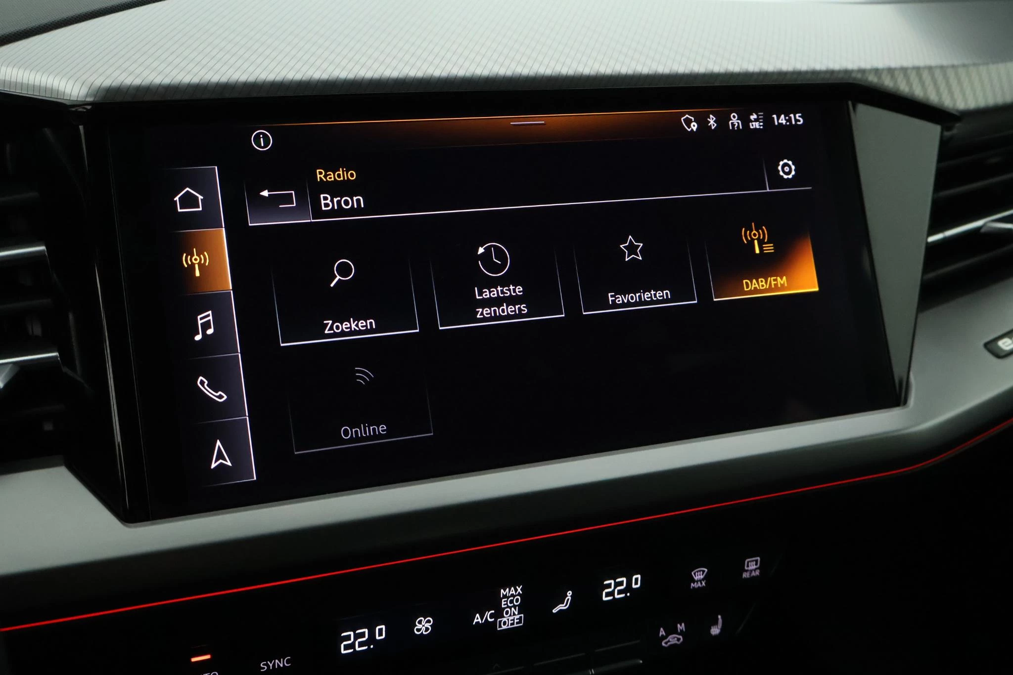 Hoofdafbeelding Audi Q4 Sportback e-tron