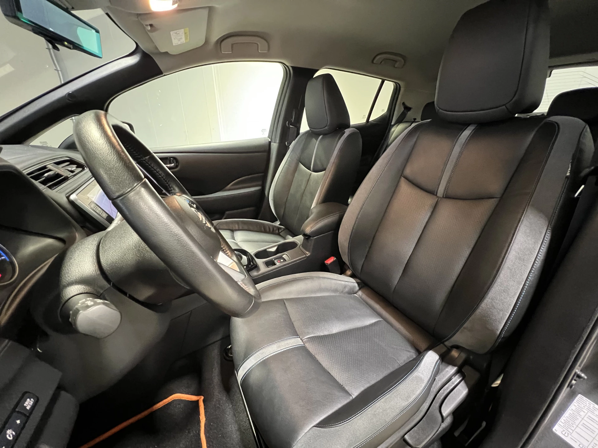Hoofdafbeelding Nissan Leaf