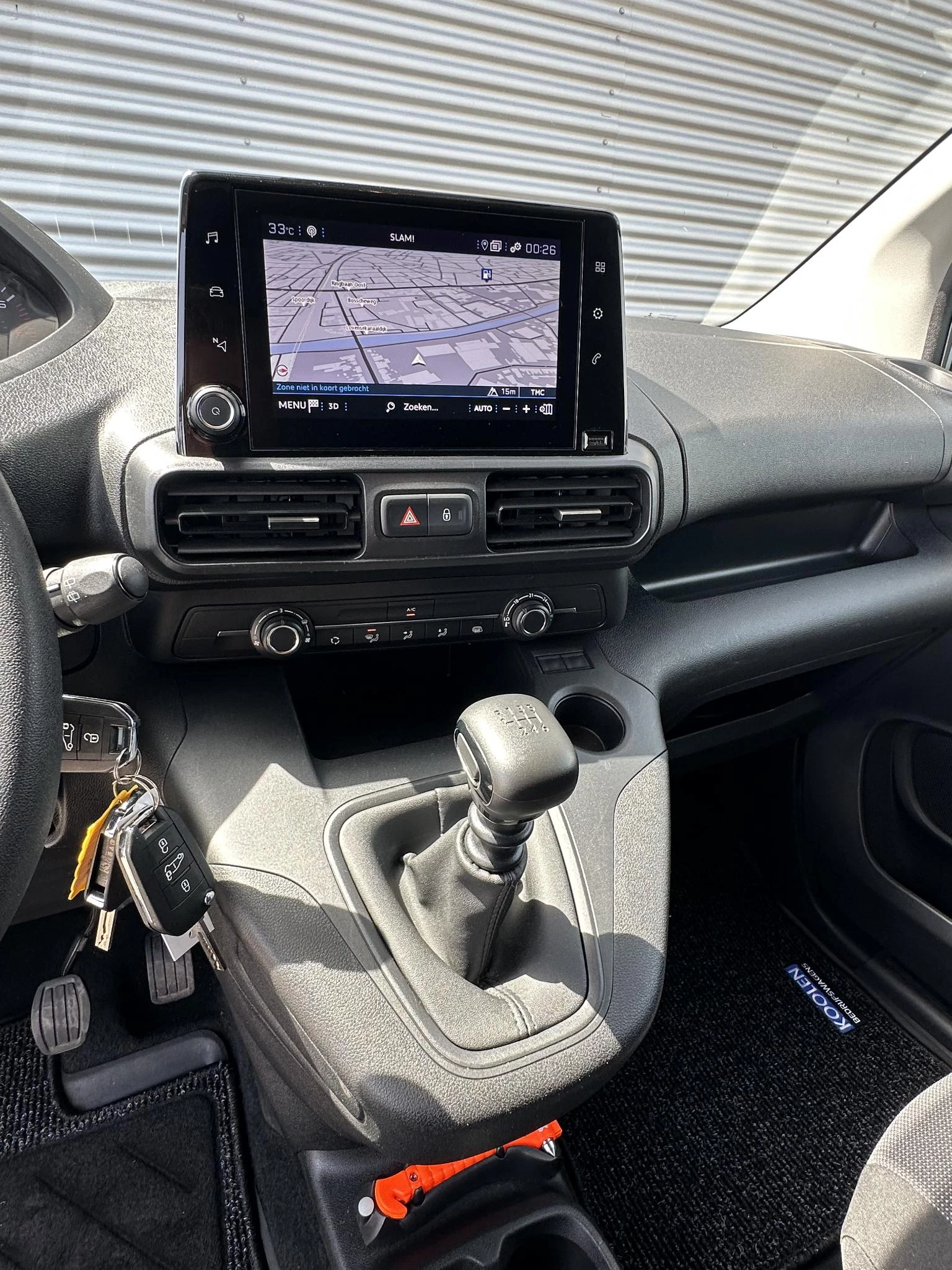 Hoofdafbeelding Peugeot Partner