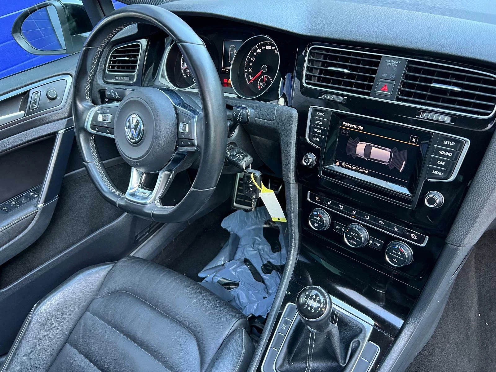 Hoofdafbeelding Volkswagen Golf