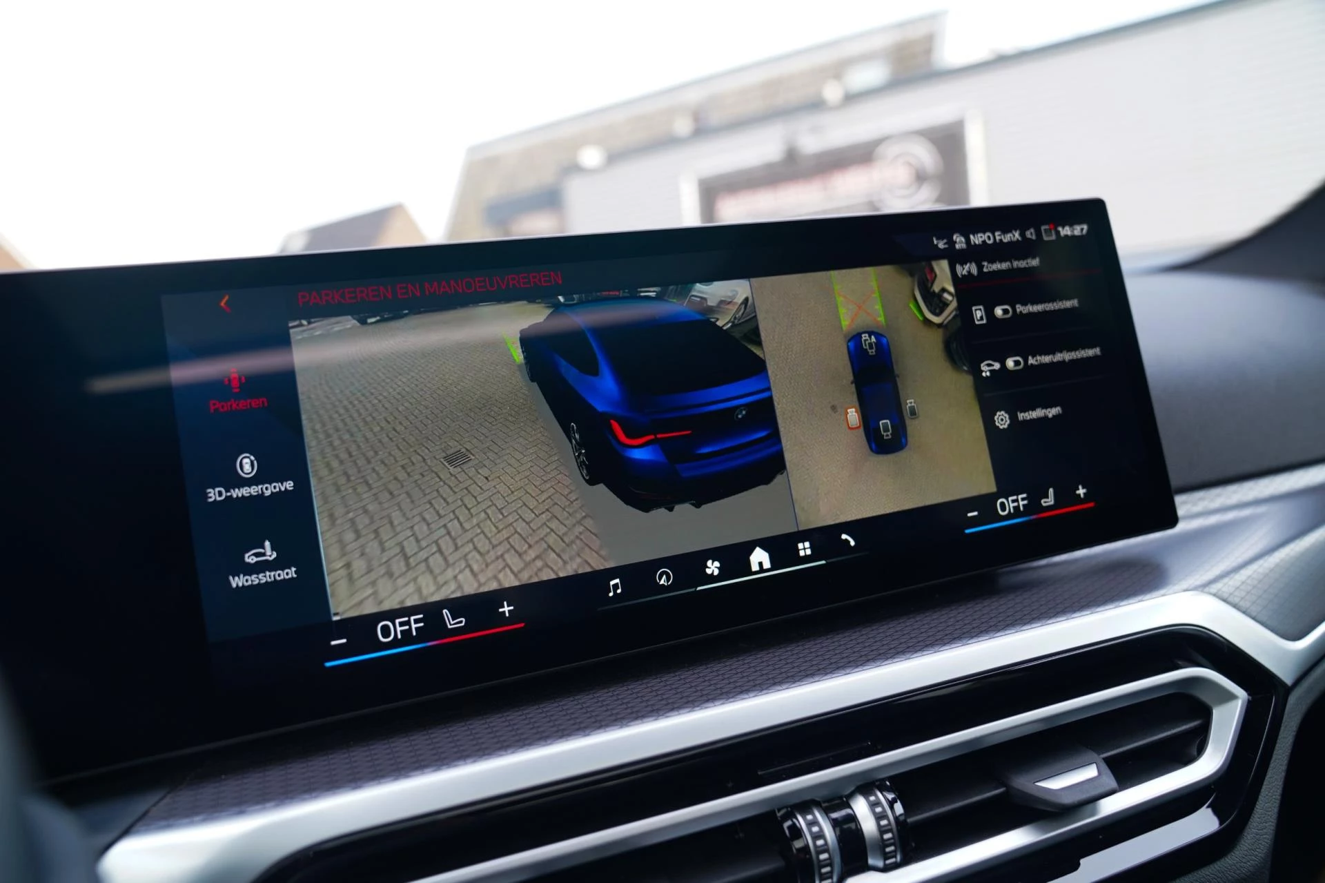 Hoofdafbeelding BMW i4