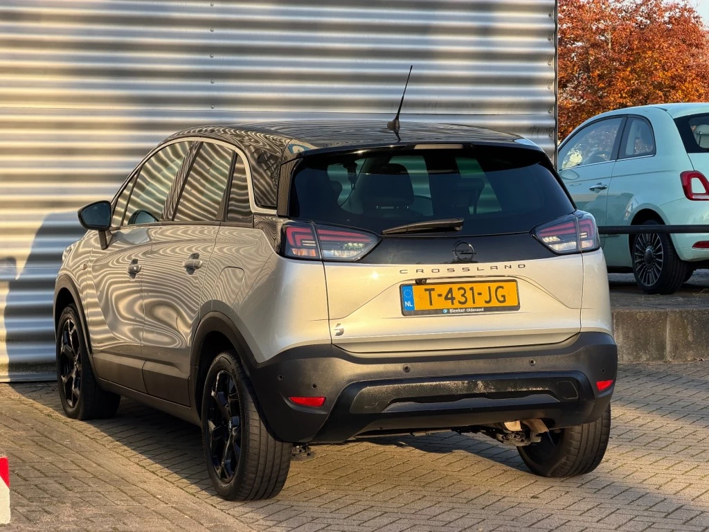 Hoofdafbeelding Opel Crossland