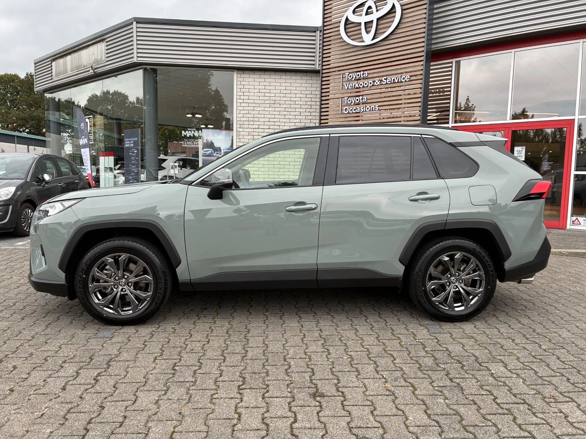 Hoofdafbeelding Toyota RAV4