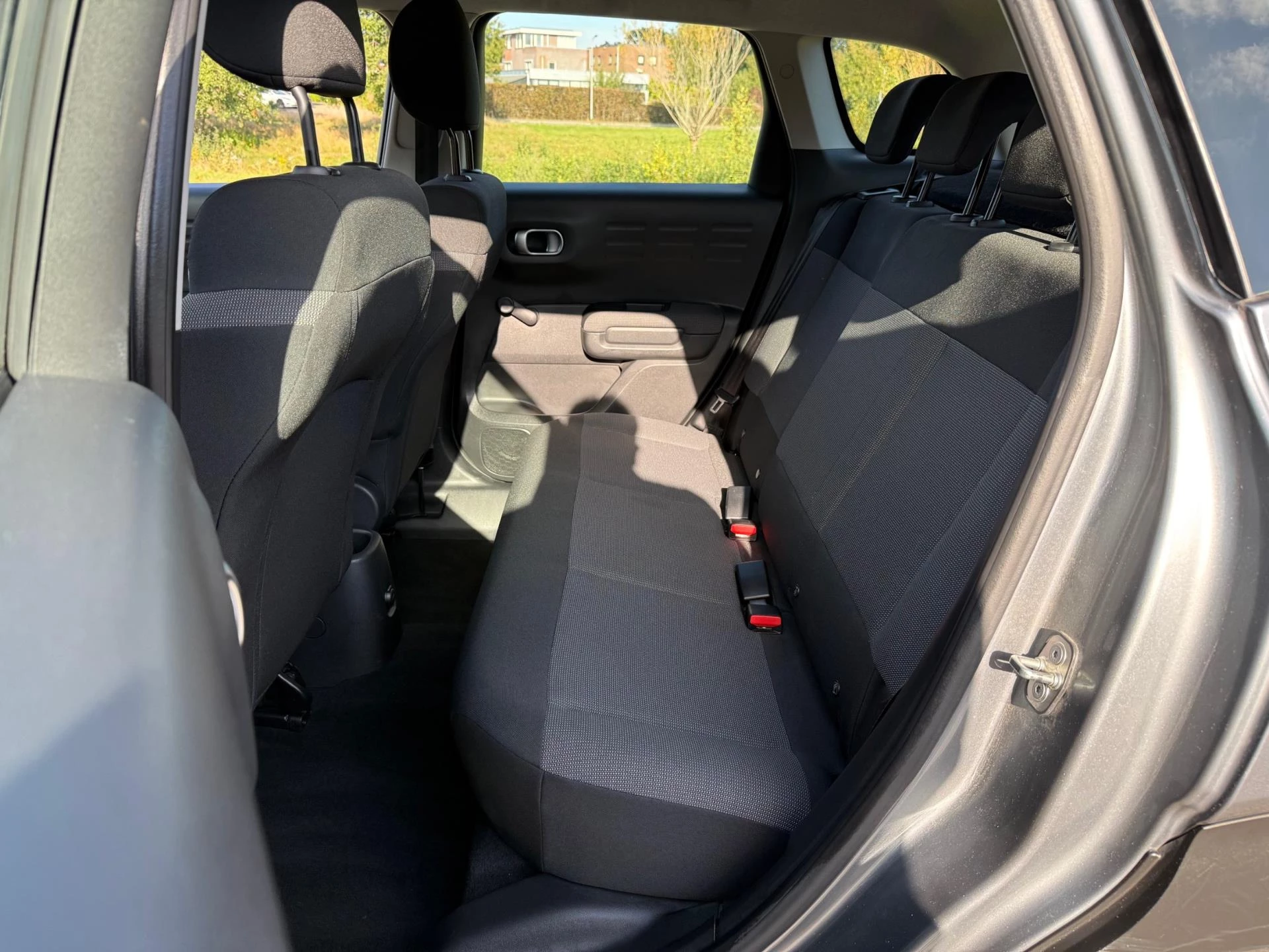 Hoofdafbeelding Citroën C3 Aircross
