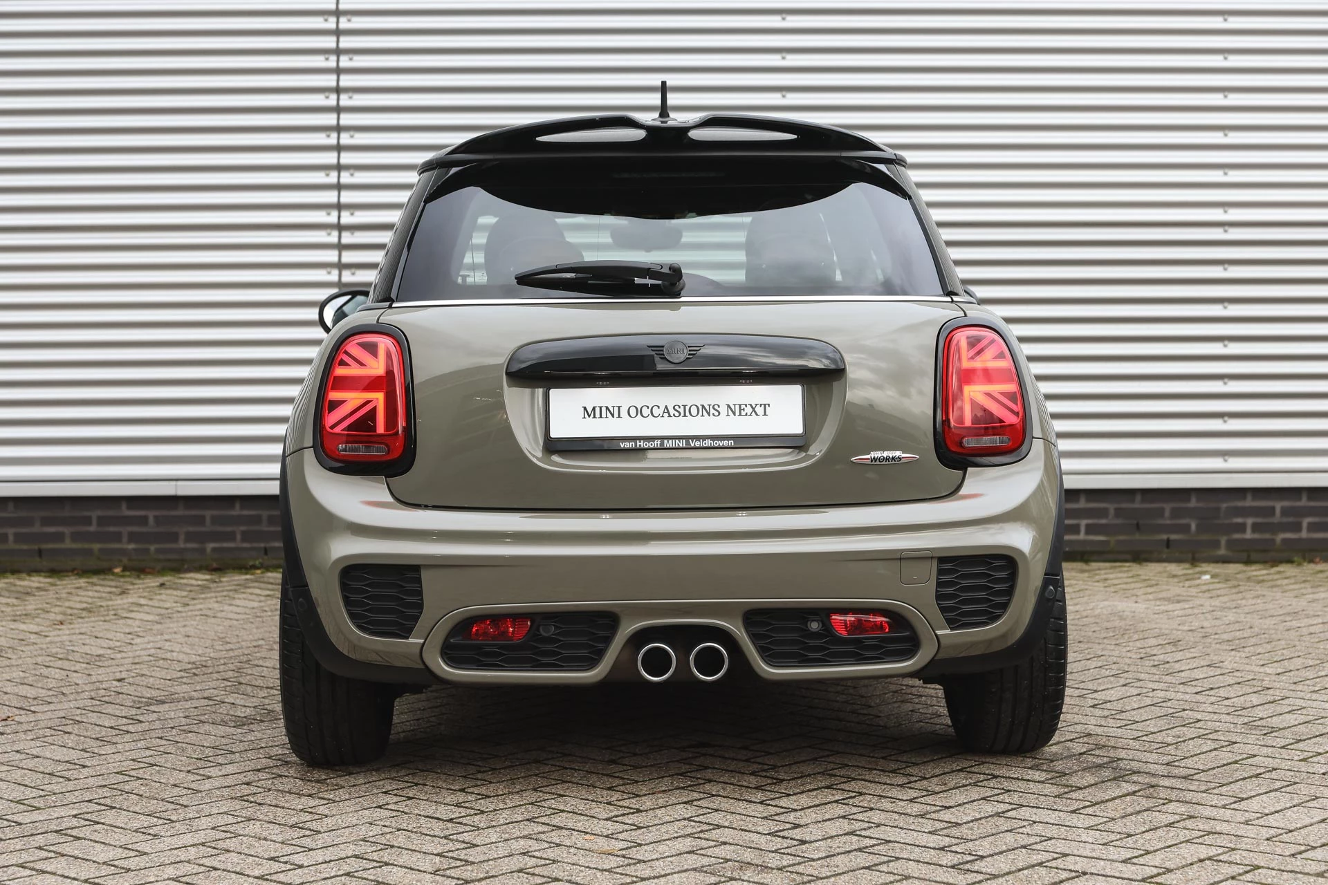 Hoofdafbeelding MINI Cooper S