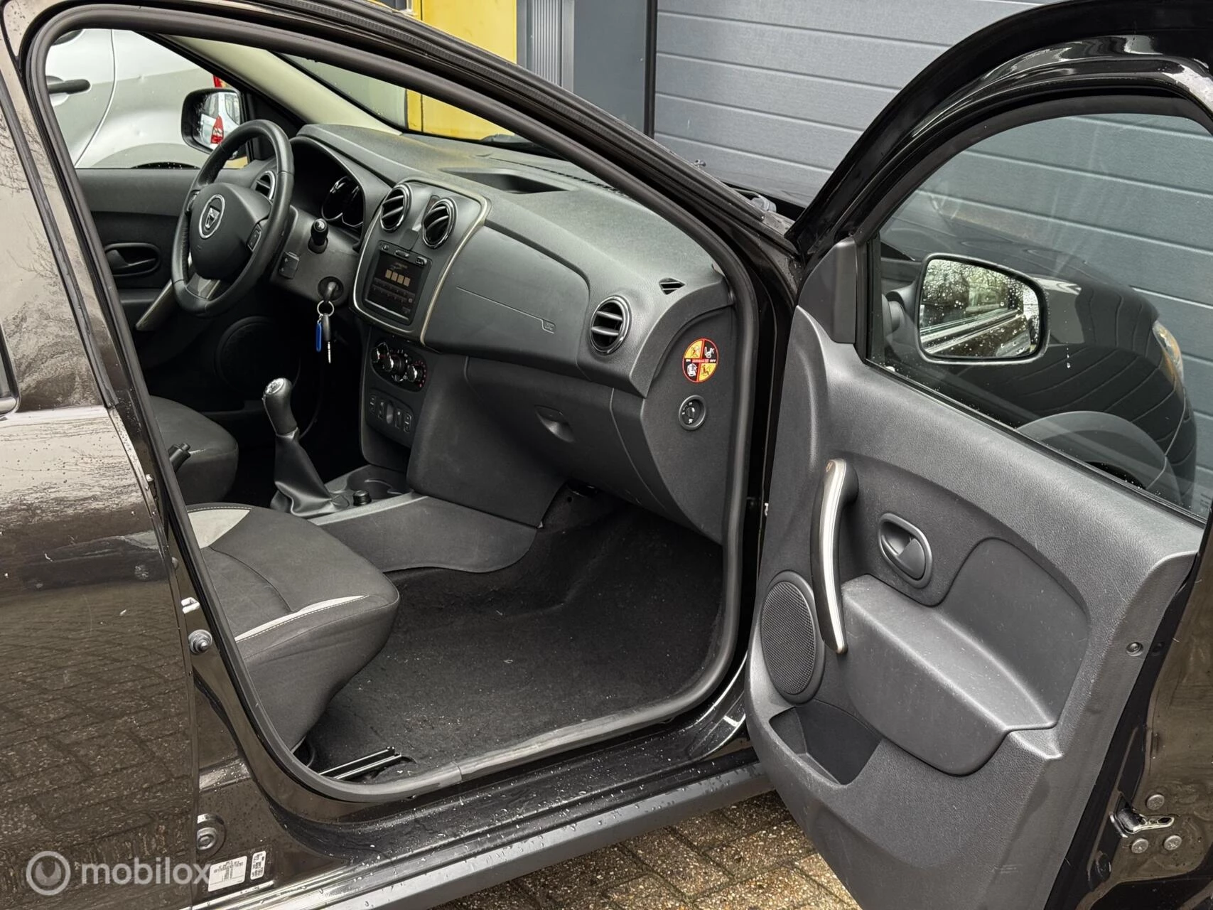 Hoofdafbeelding Dacia Sandero Stepway