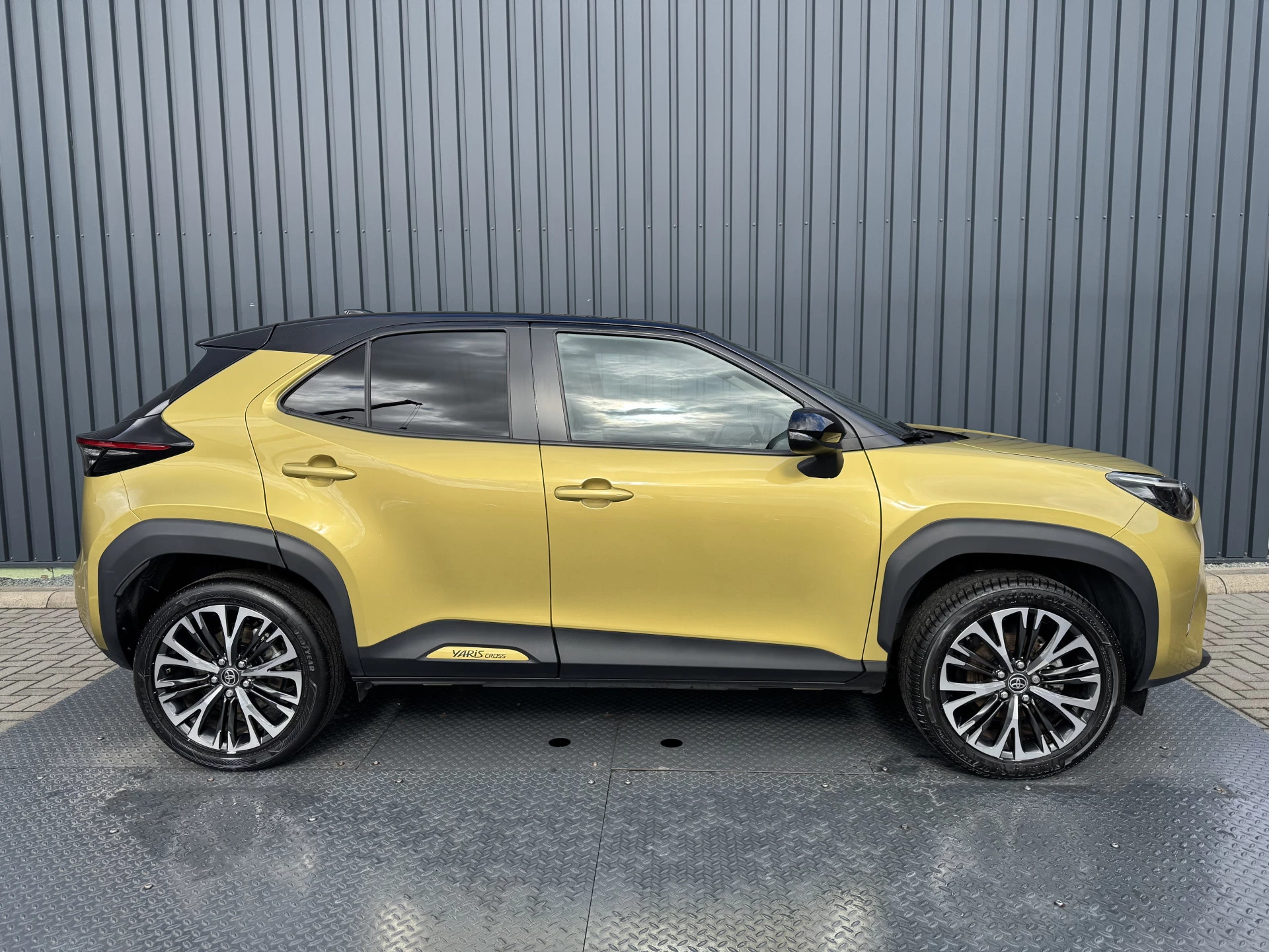 Hoofdafbeelding Toyota Yaris Cross