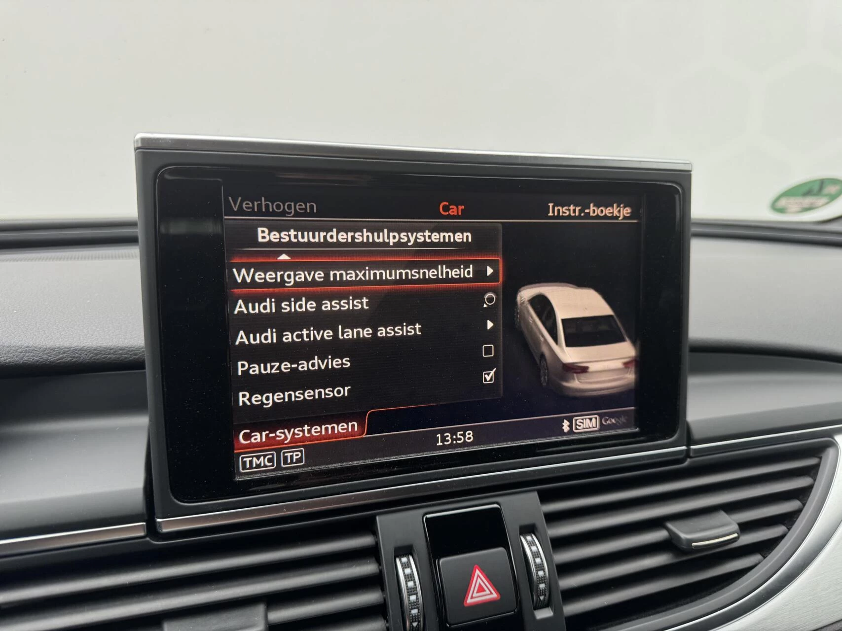 Hoofdafbeelding Audi A6