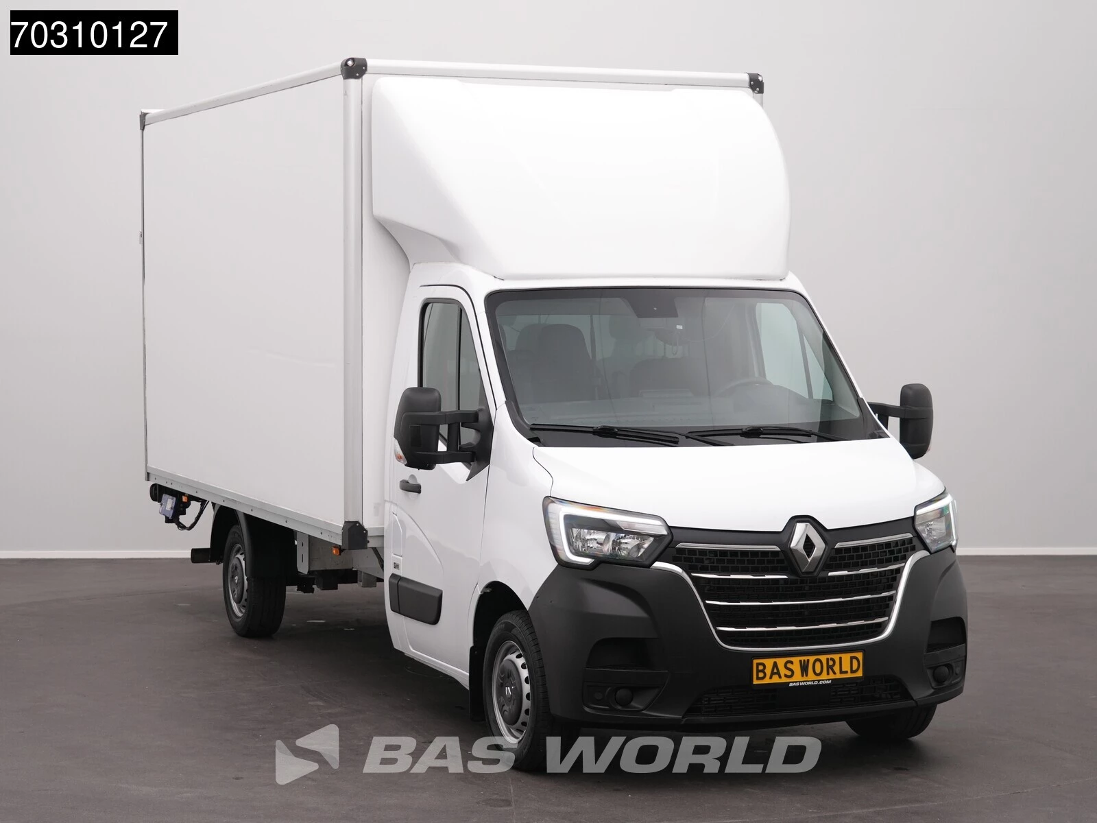 Hoofdafbeelding Renault Master