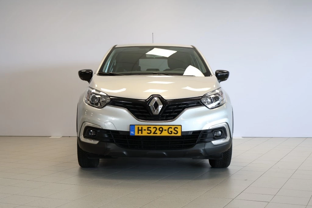 Hoofdafbeelding Renault Captur