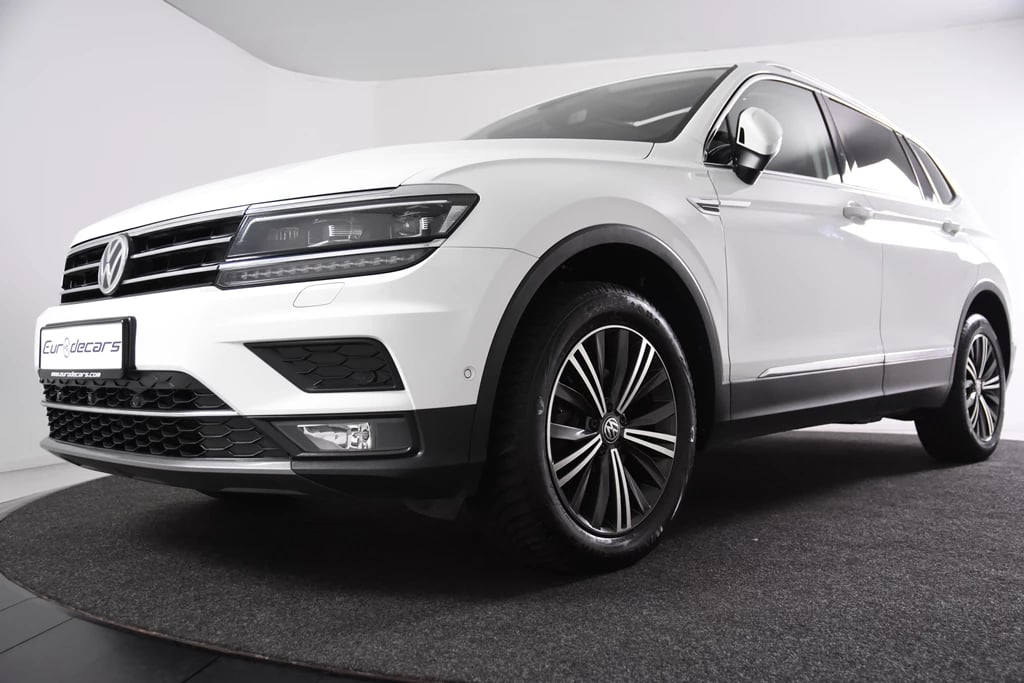 Hoofdafbeelding Volkswagen Tiguan Allspace