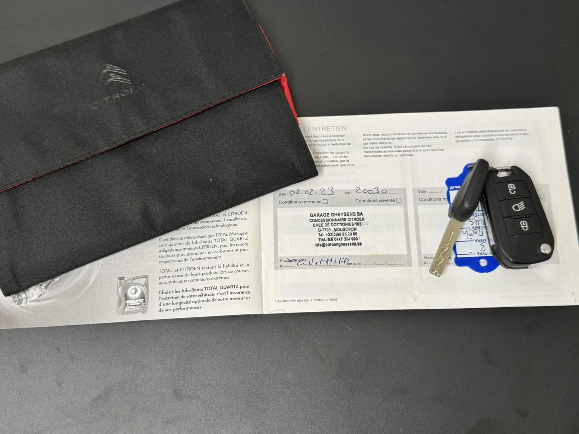 Hoofdafbeelding Citroën C3
