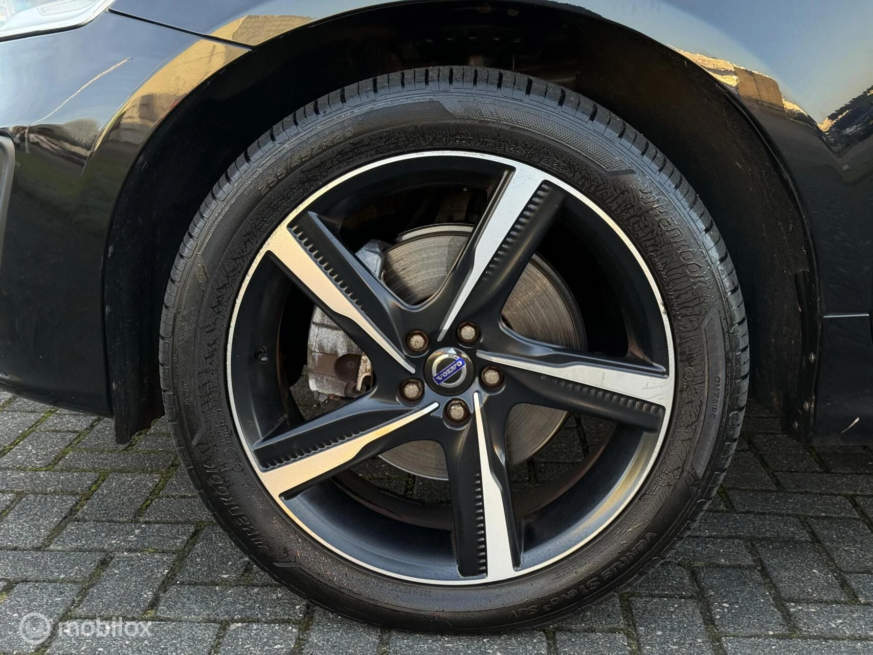 Hoofdafbeelding Volvo XC60