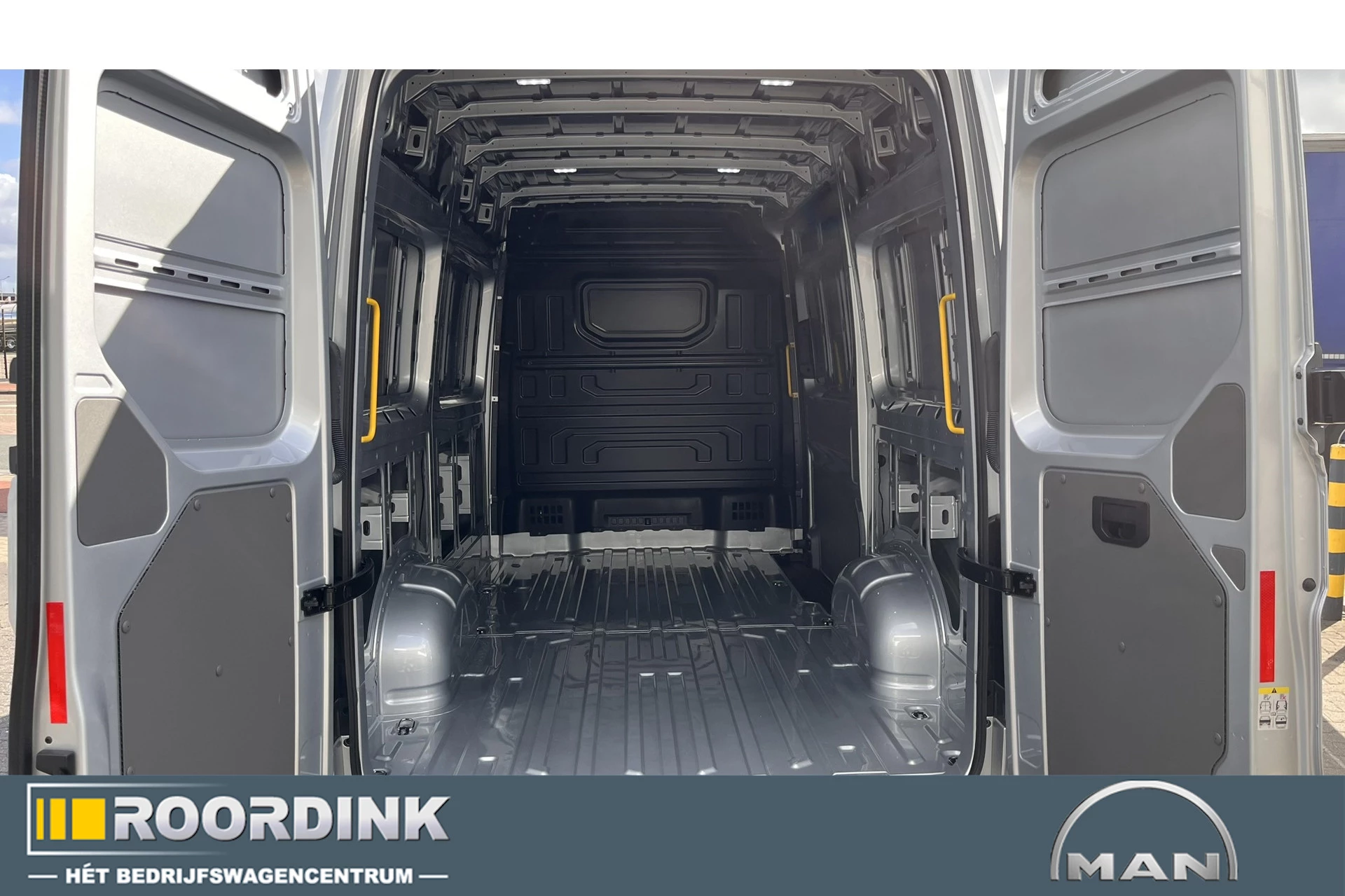 Hoofdafbeelding MAN TGE