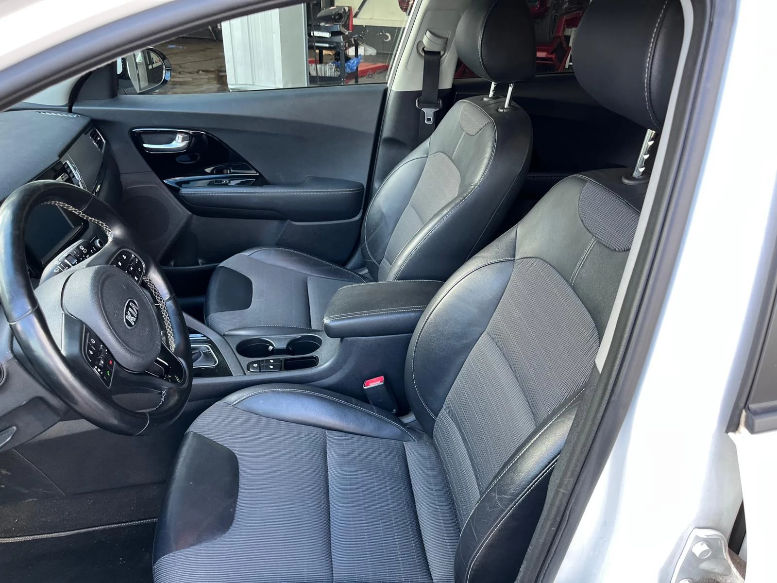 Hoofdafbeelding Kia Niro